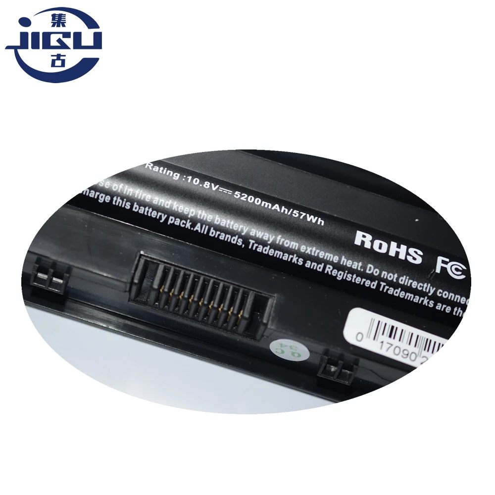Аккумулятор JIGU для ноутбука DELL Inspiron 13R 14R 15R 17R M411R M5010 N3010 N3110 N4010 N4110 N5010 N5030 N5110 N7010 N7110 |