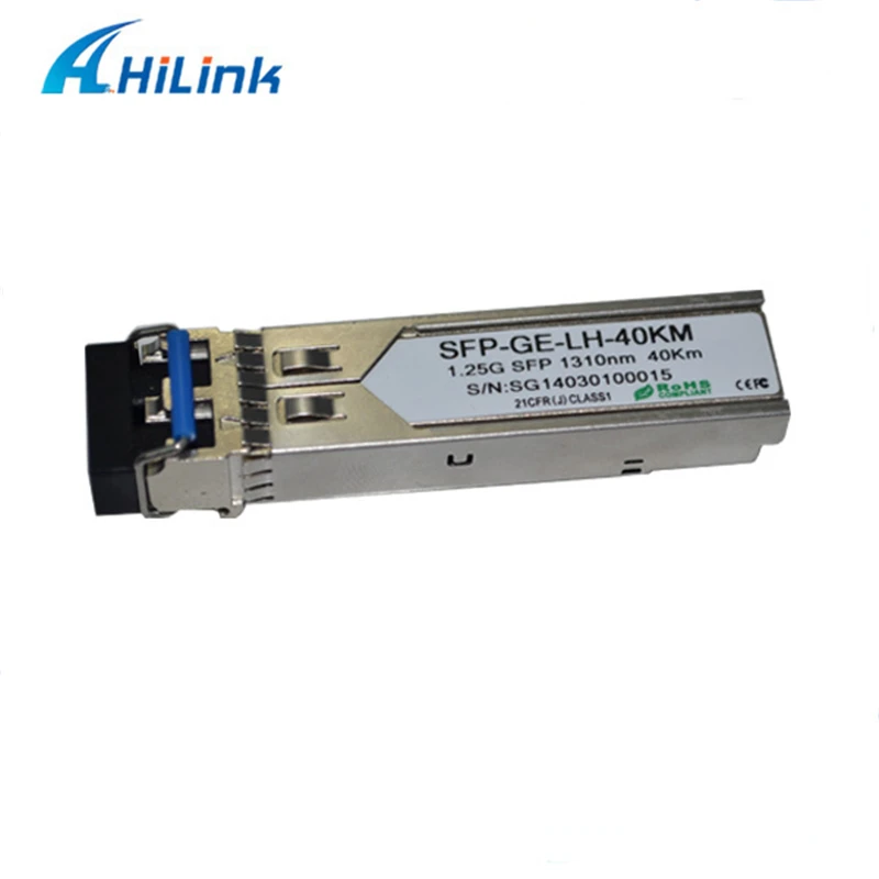 SFP трансиверы 1 25G 40km 1310nm GLC EX SM 1000BASE Gigabit Ethernet|sfp transceiver|sfp 40kmsfp ethernet |