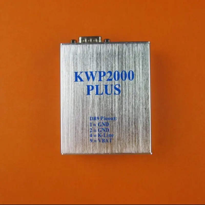 Новый KWP 2000 Plus ECU Flasher OBD2 OBD II Чип Tunning инструмент KWP2000 чтение и запись для