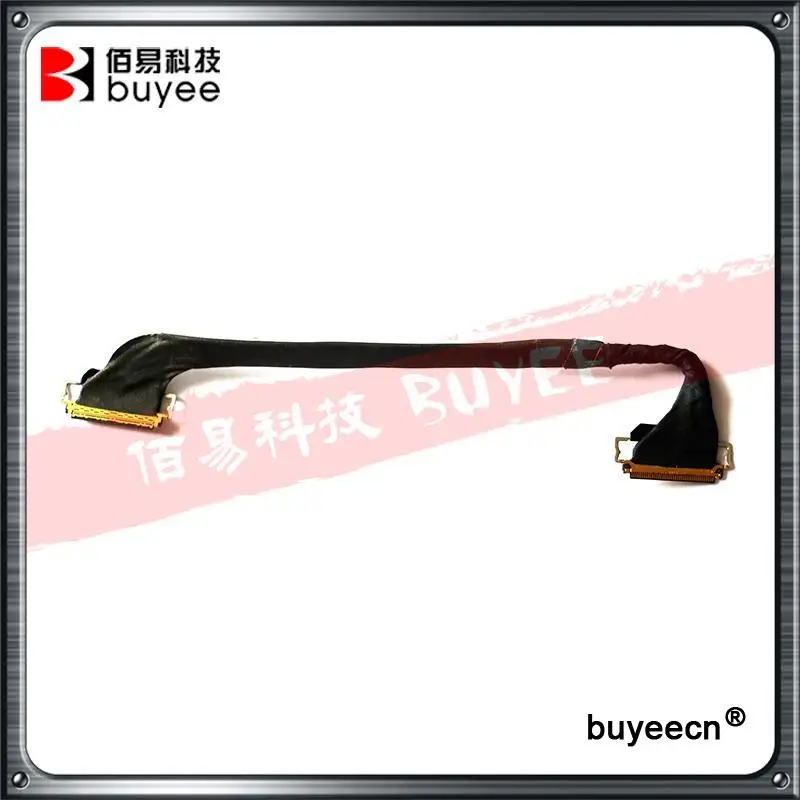 Оригинальные детали для ноутбуков A1286 LCD LED LVDS гибкий кабель Macbook Pro 15 &quotA1286