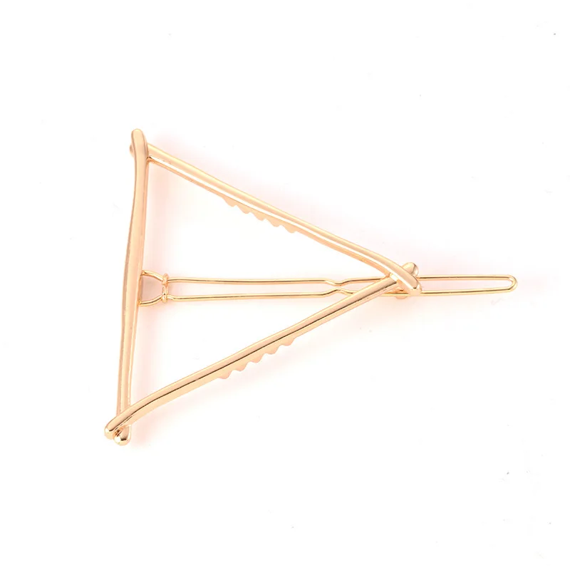 Metal Ponytail Holder with Different shape Hairclips women hair accessories for a half-up hairstyle | Scrunchie