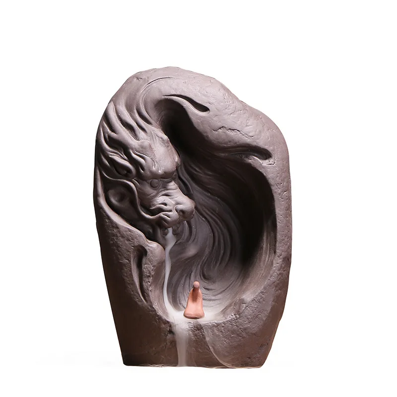 Фиолетовые комнатные украшения для дома|incense burner|incense towertower incense burner |