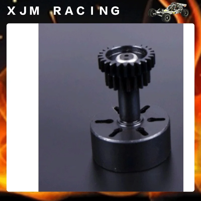 Металлический клатч bell & 19t 24t набор передач для 2 скоростных 1/5 Losi 5ive T ROVAN LT King Motor RC