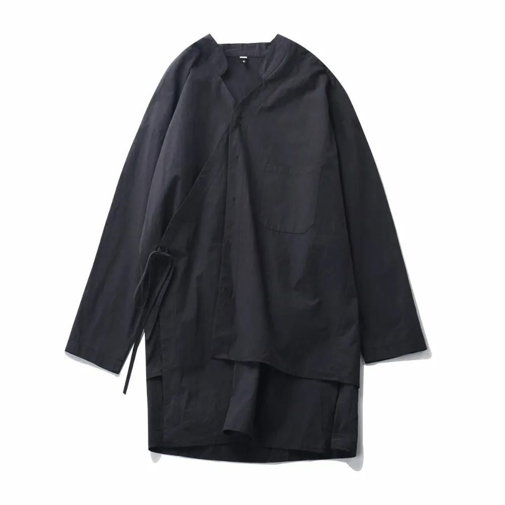 Ходить в темно осень 2017 г. Для женщин новая мода простой Дизайн винтажные высокое