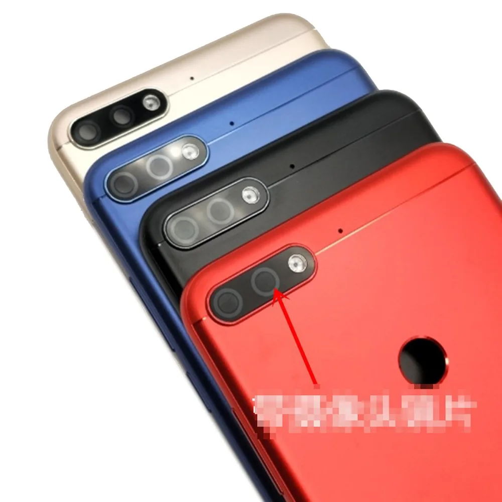 Оригинальный чехол для Huawei Honor 7C 100% оригинал 6 дюймов задняя крышка задней двери с