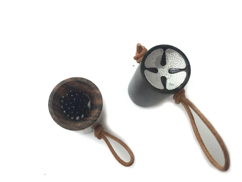 10 шт./лот Профессиональный деревянный 2в1 бильярдный бассейн наконечник