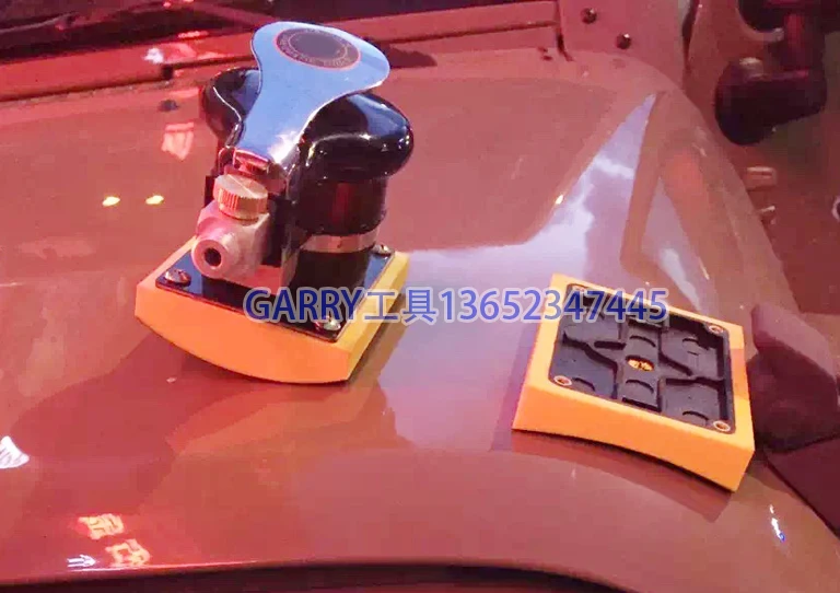 Тайвань пневматические инструменты Палм орбитальная машина для линии паз