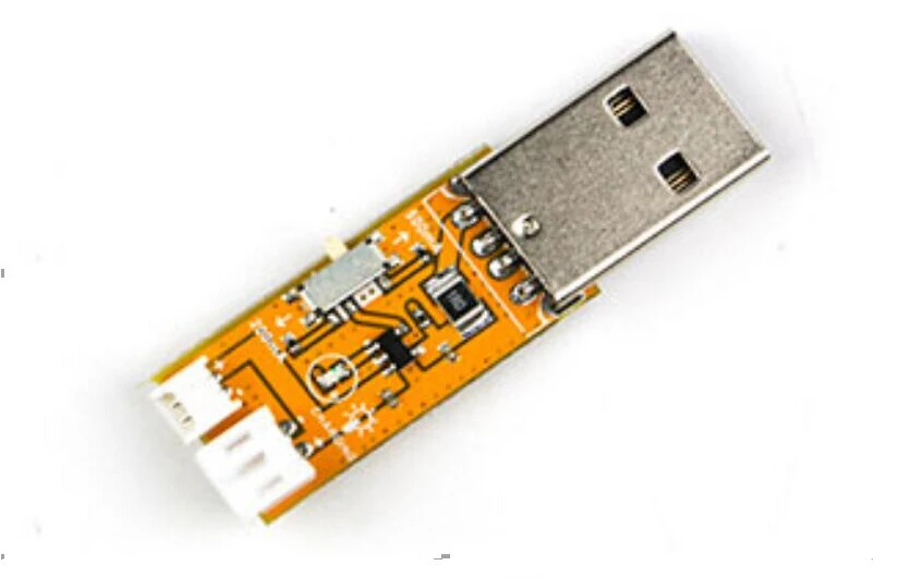 Зарядное устройство USB/2 4S с аккумулятором 200 мАч/500 мАч регулируемое для Tiny6 Tiny7 RC