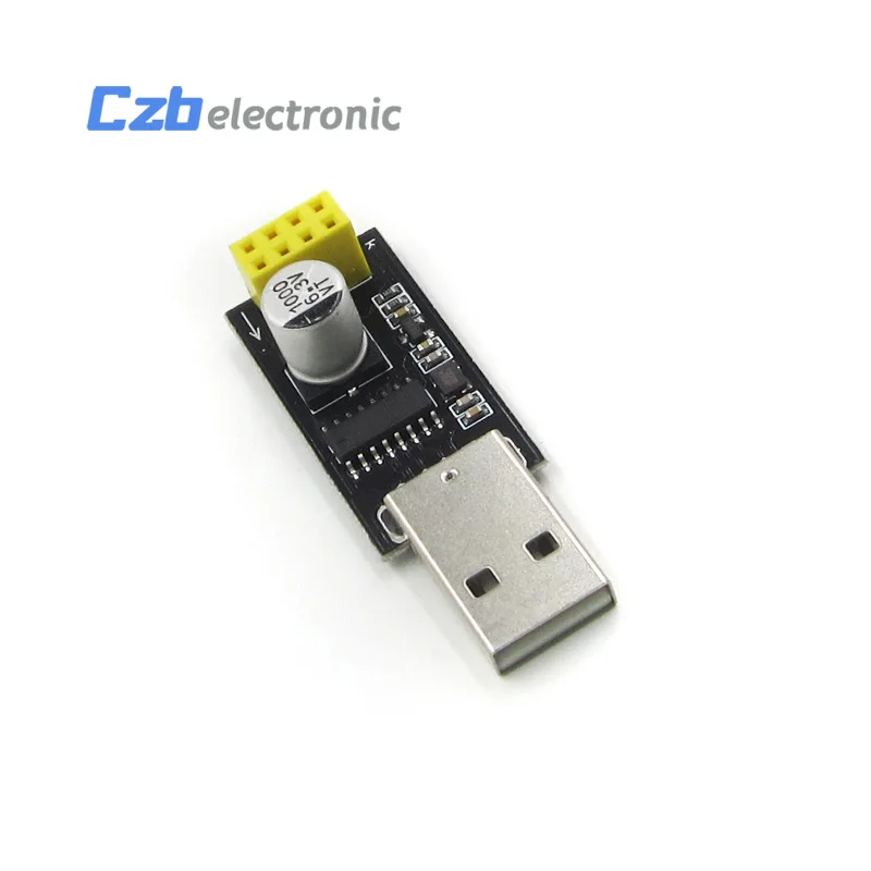 1 шт. USB к ESP8266 wifi модульный переходник для компьютера телефона беспроводной связи