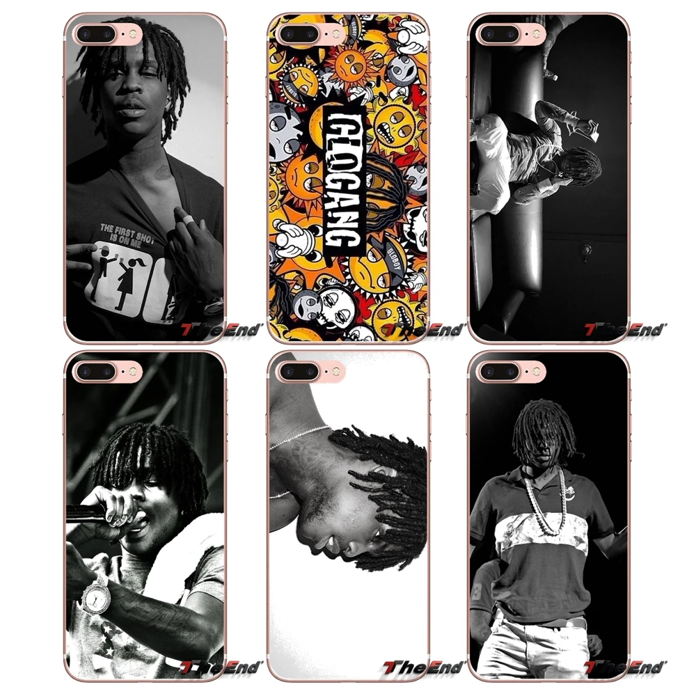 Для Xiaomi Redmi 4 3 3S Pro Mi3 Mi4 Mi4i Mi4C Mi5 Mi5S Mi Max Note 2 Chief Keef glo gang songs and music Case|note 2|case caseglo |