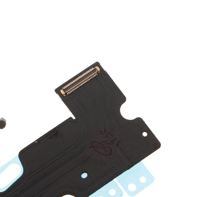 Зарядка через usb Порты и разъёмы Разъем Micphone наушников гибкий кабель Запчасти для