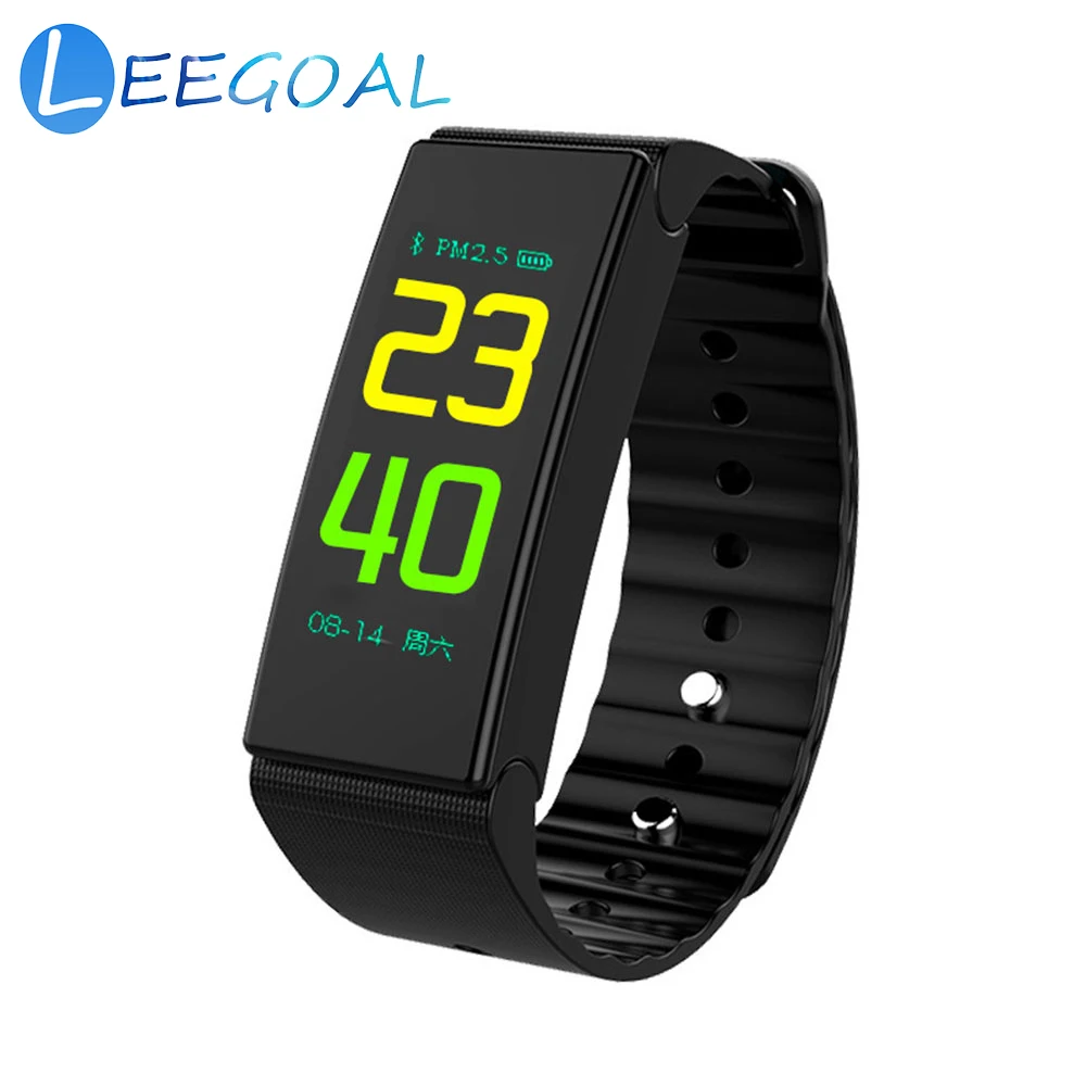 Smart Watch Rubber LED Sports Bracelet Digital Wristband Watches Sleep monitoring Color strap for Android IOS | Электроника