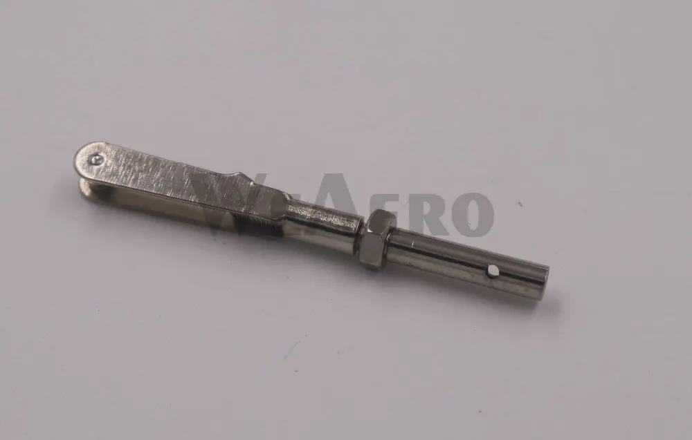 10 шт. * D3mm металлический Клив с полым валом M3xL33mm|metal velcro|metal skeletonclevis clamps |
