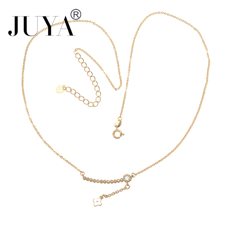 colgantes mujer moda collier femme Shining Zircon Rhinestone Pendant Choker Necklace For Women Wedding Party Gift collane donna | Украшения