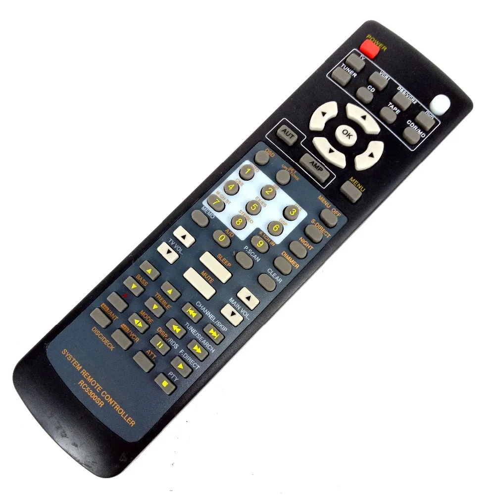 Оригинальный пульт дистанционного управления для Marantz AV Receiver SR4200 SR4300 SR4400 SR4600 SR5500