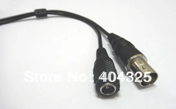 

High resolution 1/3" 600TV Lines CMOS 3.6mm Board Lense Security Color CCTV Camera