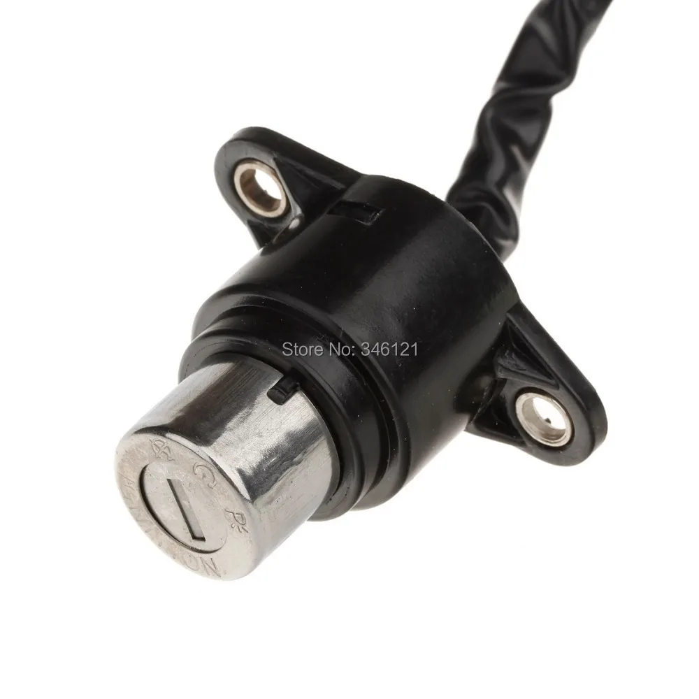 CYT Motorcycle Electrical Lock for Honda CBT125 - Black | Автомобили и мотоциклы