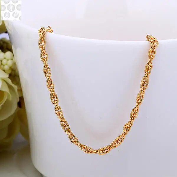 C029 оптовая продажа! Без никеля антиаллергическое Настоящее ожерелье новые