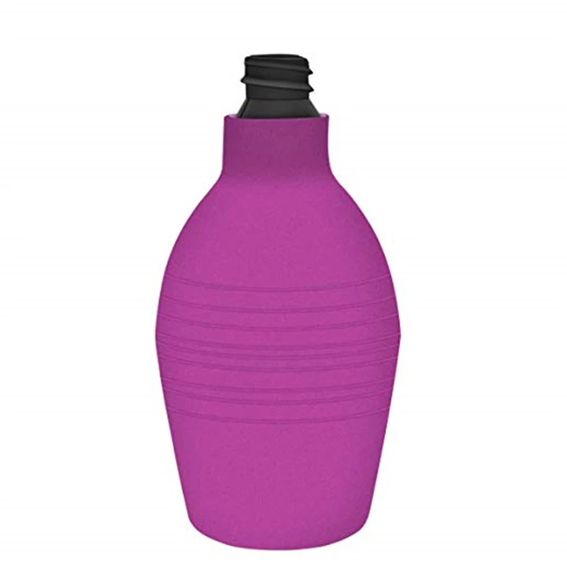 Силиконовая клизма WETIPS для уборки анальная путешествий душа биде шприц Анальный