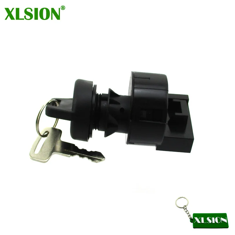 XLSION ключ зажигания переключатель для 2010 2011 2012 2013 Polaris Ranger 400 500 800 4x4 Crew | Автомобили