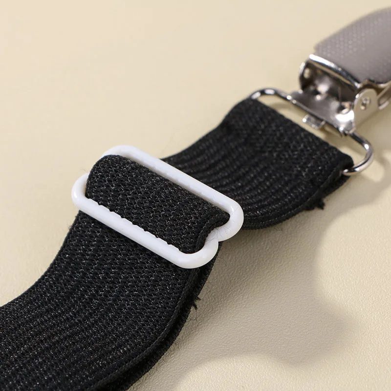 4 Pcs Adjustable Bed Sheet Mattress Holder Fastener Grippers Clips Suspender Straps For Drop Shipping | Дом и сад