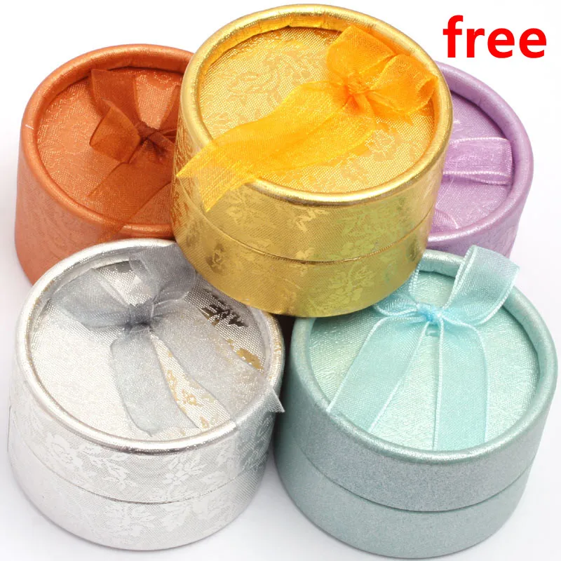 Круглый жемчужные серьги-гвоздики из нержавеющей стали в форме цветка 6-7 мм