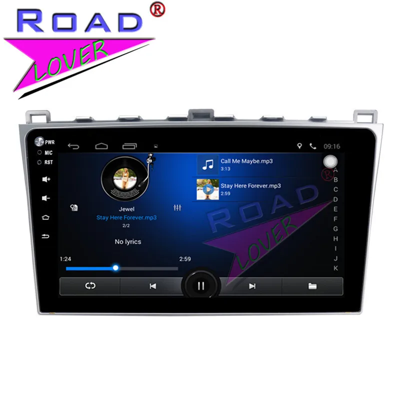 Автомобильный медиацентр TOPNAVI Android 6 0 2 гб + 32 четырехъядерный 10 1 дюйма GPS навигация