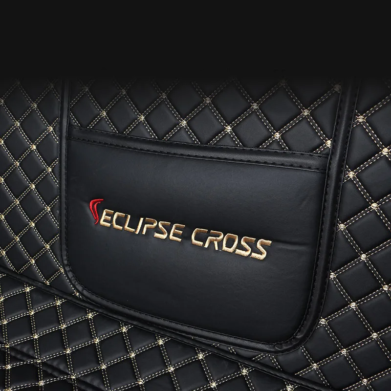 Защитный чехол для Mitsubishi ECLIPSE CROSS полностью окруженный задний коврик Аксессуары