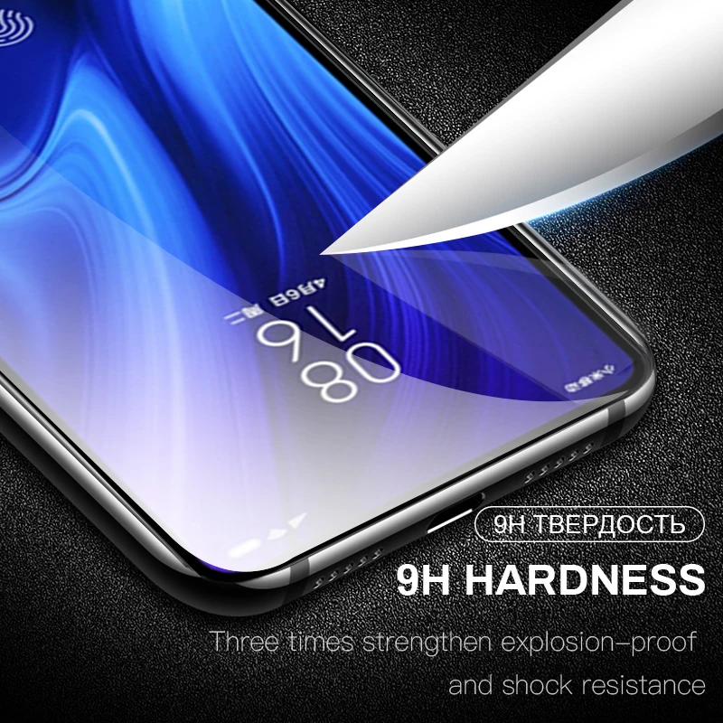 9D Защитное стекло для Xiaomi Redmi K20 закаленное Note 7 Pro защита экрана Xiomi redme Note7 7Pro