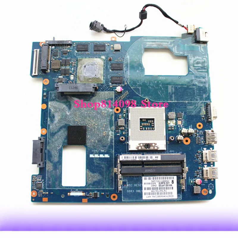 Материнская плата KEFU QCLA4 для ноутбука Samsung NP350 NP350V5C 350V5X|Материнские платы| |