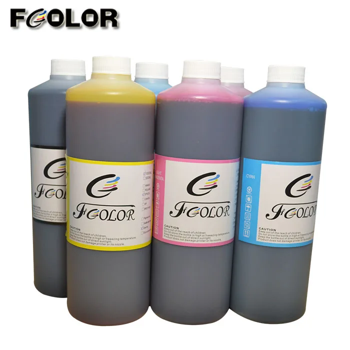 

Wholesale Excellent Fluency PGI580 Water Based Dye Ink for Canon TS9155 TS9150 Printer