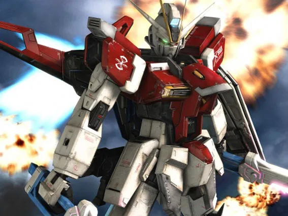 

Positive Ratio ZGMF-X56S Gundam 3D Paper Model DIY