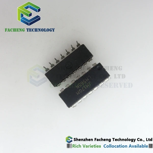 LM565N LM565 DIP-14 новые акции |