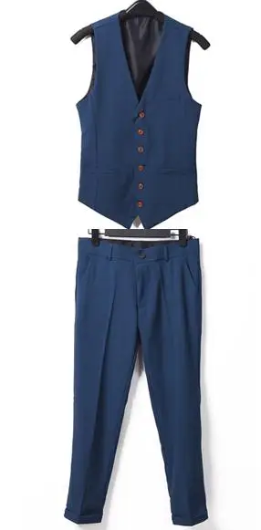 2016 новое поступление деловой метросексуальный костюм повседневный мужской