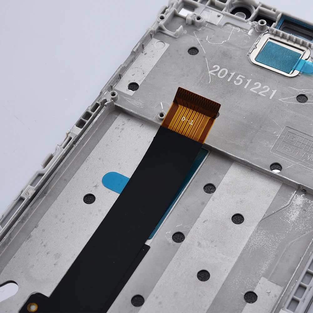 Процессор Mediatek Helio X10 Восьмиядерный Note3 5 &quotдисплей для XIAOMI Redmi Note 3 ЖК сенсорный