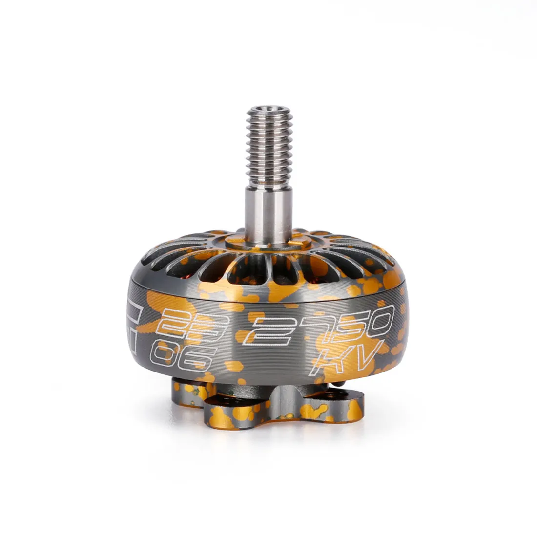 1 шт. iFlight XING Camo 2207 2208 2306 2450KV 2750KV 1700KV 1800KV 3~ 6S FPV Бесщеточный двигатель для 5045 6045 пропеллера для дрона FPV