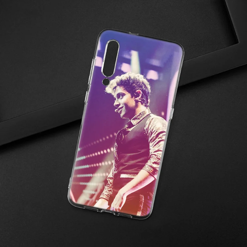 Силиконовый чехол Ruggero Pasquarelli для Xiaomi Pocophone F1 9T 9 9SE 8 A2 Lite A1 Mix3 Redmi K20 7A Note 4 4X 5 6 7 Pro