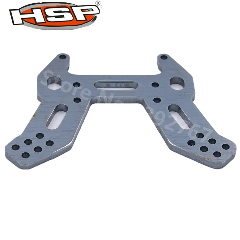 Запчасти HSP 1/8 60007 передняя амортизационная башня 4WD модельные аксессуары для