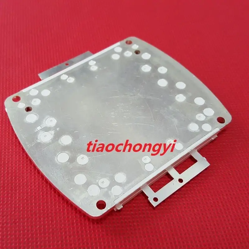 200 Вт SMD высокомощный светодиодный Ультрафиолетовый UV Purpl 365 370NM 45mil 33 36V 6A|power led