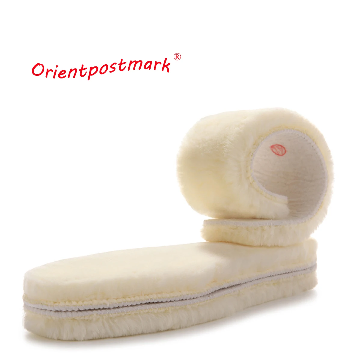 Sheepskin Insoles Natural Shearling Real Fur Wool Cashmere Thermal Snow Boots Shoe Pad Adult Children Winter Shoes Warm Oversize