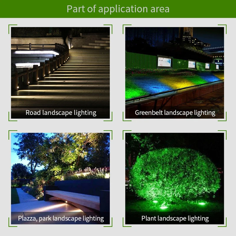 Новый Mi light 9 Вт IP65 водонепроницаемый RGB + CCT 24 В постоянного тока умный