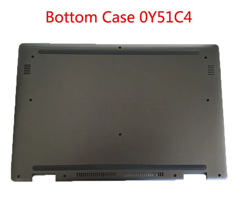 Ноутбук ЖК-Верхняя Крышка для DELL для Inspiron 15 7569 7579 0GCPWV 0K38M2 K38M2 0FMN46 FMN46 0Y51C4 Y51C4 задняя крышка