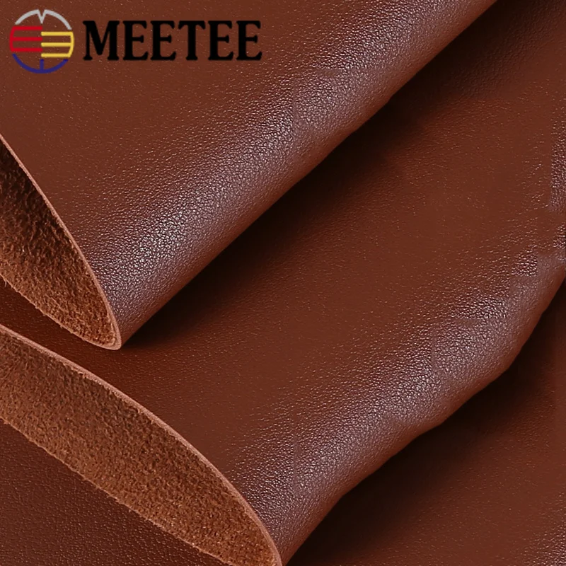Meetee 50x68 см 1 9 мм толстый из искусственной кожи искусственная синтетическая