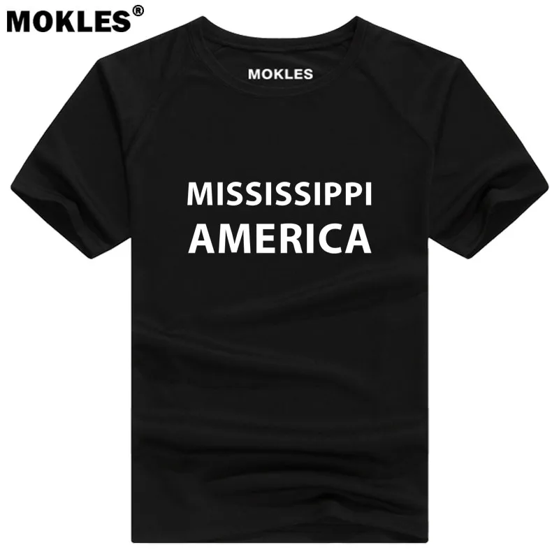 Миссисипи футболка изготовление под заказ имя номер США Джексон MS Америка