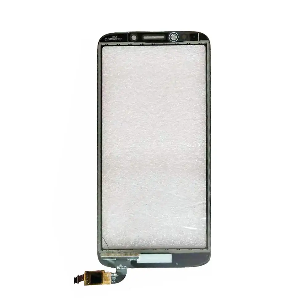 Shyueda Orig New 5.3" For Motorola Moto E5 Play Go XT1920-15 XT1920-18 Outer Front Glass Touch Screen