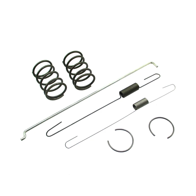 XLSION Aftermarket 5 комплектов дроссельной заслонки соединительный стержень пружина