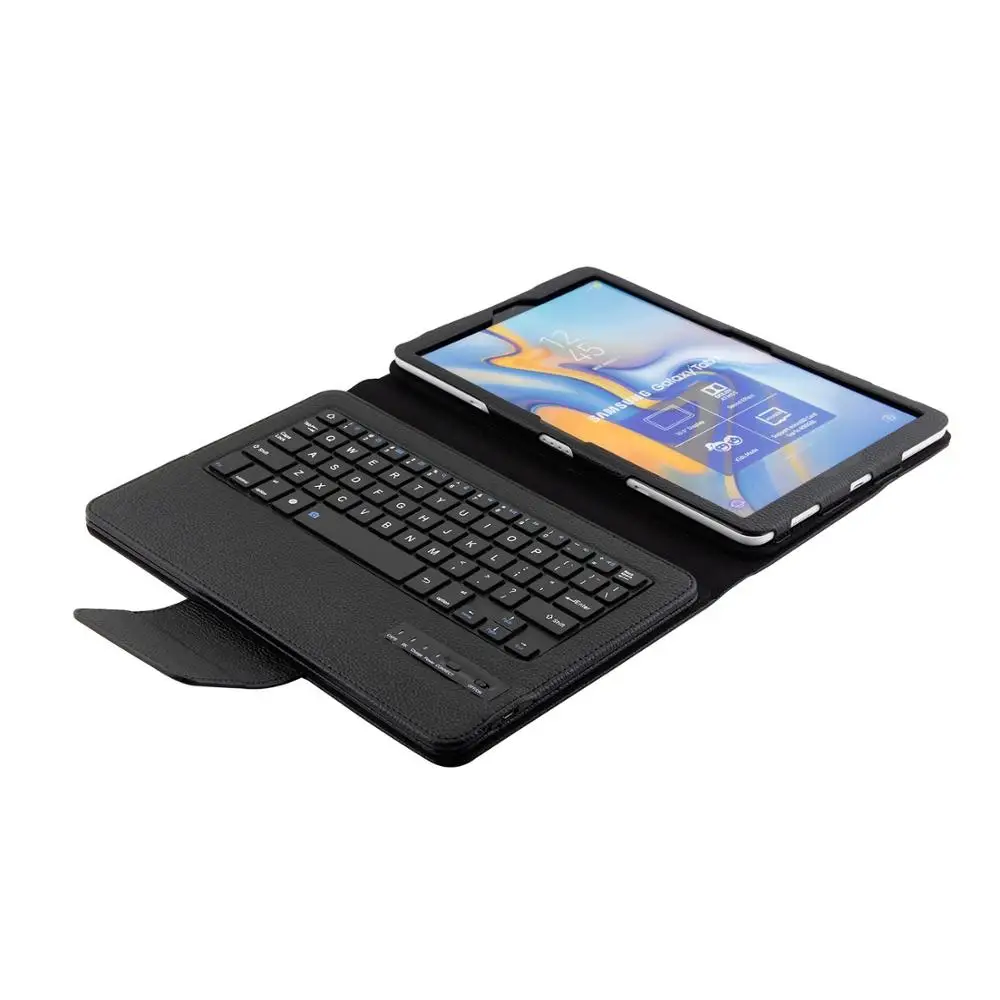 Чехол с Bluetooth-клавиатурой для Samsung Galaxy Tab s5e 10 5 2019 дюйма | Компьютеры и офис