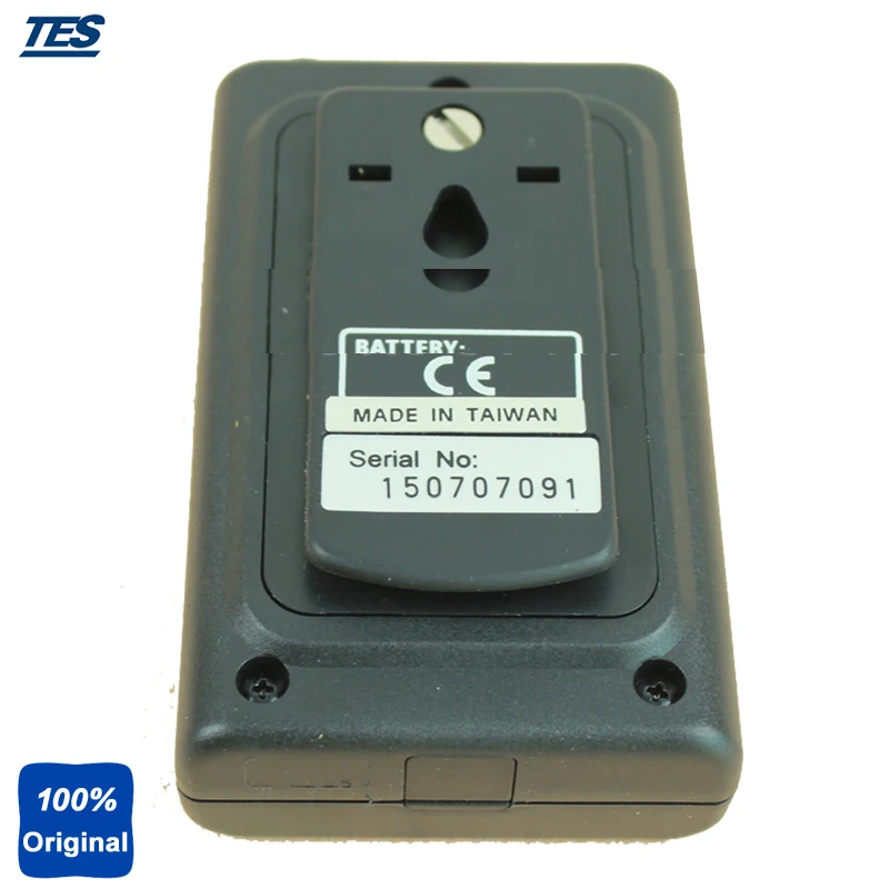 TES-1391 портативный цифровой тестер электросмога измеритель электромагнитного