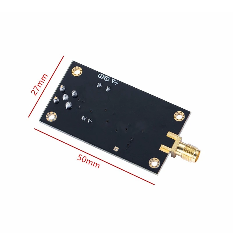 Ad8362 модуль для 3 8 Ghz Rf радиочастотная детектор Мощность обнаружения