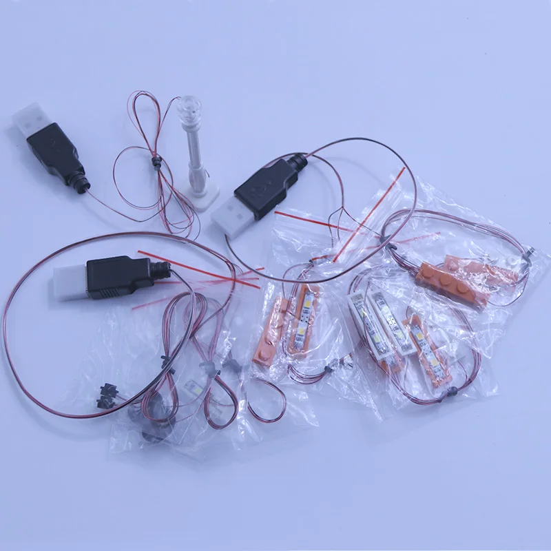 Светодиодный светильник для Lego Building City Street 10182 модель кафе на угол игрушки